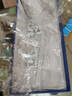 紫湖迷你麻将牌24mm蓝色手搓小号麻将牌袖珍宿舍旅行144张麻将套装 实拍图