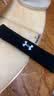 安德玛（Under Armour）运动发带男女止汗带吸汗头带跑步导汗带篮球防汗头巾头箍戴束发带 实拍图