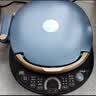 苏泊尔（SUPOR）电饼铛 上下盘可拆洗 家用双面加热三明治机 早餐机多功能蒸汽煎烤机电饼档 触控智能 JD30RQ859 实拍图