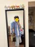 Songmont山下有松循迹旅行hobo包大容量斜挎电脑包女包男士包包 旅行hobo超大号 沙驼棕 现货 实拍图