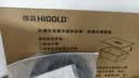 悍高（HIGOLD）悍钛系列厨房水槽304不锈钢手工压纹大单槽家用洗菜盆家用洗碗槽 【满配套餐】68×43双功能抽拉龙头 实拍图