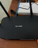 普联（TP-LINK）双千兆路由器 易展mesh分布式 AC1200无线家用穿墙 5G双频 WDR5620千兆易展版 IPv6 实拍图