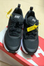耐克NIKE七夕男子运动休闲鞋WEARALLDAY运动鞋CJ1682-004 黑白40.5 实拍图