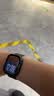 BHO【新款S12】适用苹果手表s12/s11保护壳膜apple iwatch s12/11/10/ultra4/3保护壳膜一体钢化膜套9 防水款·壳膜一体【黑色】（Ultra4代不通用） iwatc 实拍图