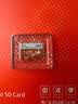 爱国者（aigo）64GB TF（MicroSD）存储卡A1 U3 V30 4K 安防监控摄像头 行车记录仪专用内存卡 读速100MB/s T1JD 实拍图