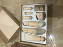 袋鼠妈妈专用护肤品小麦补水保湿修护洁水乳霜4件礼盒七夕送老婆妈妈礼物 实拍图