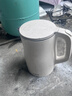 苏泊尔（SUPOR）电水壶烧水壶 1.5L小容量热水壶 304不锈钢健康内胆 双层防烫 电热水壶 SW-15T80A 实拍图