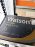 屈臣氏（Watsons）苏打水0糖0卡0脂原味含汽健身无糖饮料调酒气泡水330mL*24罐整箱 实拍图