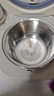 美的（Midea）电饭煲 3L家用电饭锅 316L不锈钢无涂层煮饭锅 2-3人智能预约0涂层煲汤煮粥MB-RE387S 实拍图