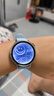 小米（MI）【马卡龙冰雪限定】XiaomiWatchS4 41mm蓝色 冰晶蓝 智能手表 生理周期预测运动心率睡眠  送女友 实拍图