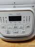 美的（Midea）租房神器电压力锅1.8L高压电饭煲小型1-3人 智能预约多功能一体开盖炖煮煲汤迷你电饭锅MY-E220 实拍图