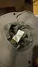 伯希和（Pelliot）户外防晒帽秋冬渔夫登山帽男女折叠遮阳旅游钓鱼帽子164234429灰 实拍图