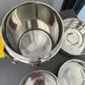 美厨（MAXCOOK）304不锈钢保温饭盒提锅1.4L 双层保温桶学生便携式饭盒 MCTG3684 实拍图