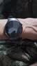 华为HUAWEI WATCH 5 46mm高端款航天级钛合金表壳木星棕素皮复合表带eSIM通话手表 实拍图