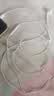Apple/苹果 EarPods 闪电/Lightning有线耳机 iPhone耳机原装耳机适用闪电接口的手机平板 实拍图