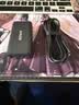 ANKER安克65W氮化镓充电器套装type-c快充pd45W 适用苹果17iphone手机macbook笔记本电脑带数据线 黑 实拍图