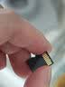 闪迪（SanDisk）128GB TF（MicroSD）内存卡 A1 U1 C10 至尊高速移动版存储卡 读速140MB/s 手机平板游戏机内存卡 实拍图