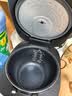 美的（Midea）纤V系列 电饭煲4-5人 IH加热电饭锅家用4L大容量智能预约 防粘胆蒸米饭锅FB40S701 实拍图