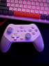 雷神G30S竞技版白色 手柄类xbox游戏手柄switch2手柄pc电脑steam游戏机NS双人行神器毕业生日礼物 实拍图
