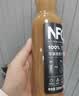 农夫山泉100%纯果汁NFC苹果香蕉混合汁300ml*10瓶整箱鲜果压榨礼盒 实拍图
