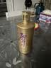 潭酒 潭金酱 酱香型白酒 53度 500ml*2 两瓶装（年份随机） 实拍图