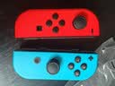 Nintendo Switch任天堂Joy-Con手柄【港版】一代OLED续航游戏手柄左红右蓝NS周边配件手柄国行日版可用 实拍图