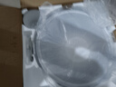 四季沐歌（MICOE）风扇灯LED吊扇灯隐形扇叶简约遥控调光灯具 推荐！一级能效-白-42寸（隔日达） 实拍图