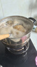 苏泊尔（SUPOR）榨汁机渣汁分离多功能料理机家用榨汁杯鲜榨果蔬果汁机水果搅拌机电动搅拌杯TJE06A 实拍图