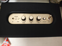 Marshall（马歇尔）ACTON III 蓝牙音箱3代无线家用室内重低音七夕生日毕业礼物桌面电脑音响 黑色 实拍图