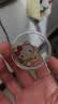 含金kt猫手机贴黄金2mg凯蒂猫hellokitty猫彩色手机饰品礼物 【彩色】吉他kt猫 实拍图