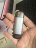 绿巨能（llano）读卡器USB/Type-C3.0双接口SD/TF双卡同读适用电脑手机行车记录仪ccd大疆pocket3佳能富士相机内存 实拍图
