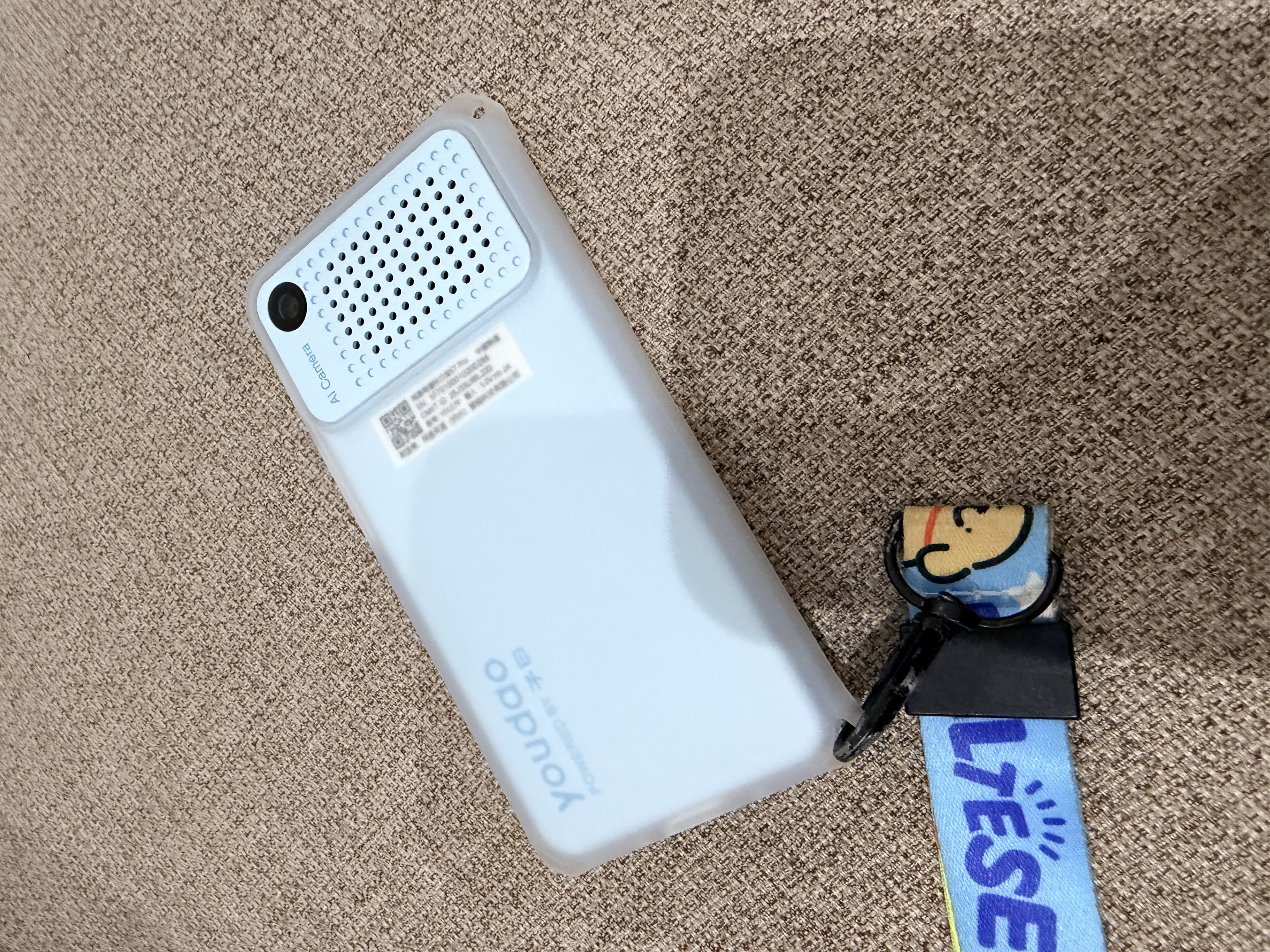有道听力宝E7Pro 64G【AI全能拍照】英语学习机听读神器听力随身听磨耳朵伴学机研学机拍学机复读机 实拍图