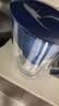 碧然德（BRITA）过滤净水器 家用滤水壶 净水壶 海洋系列 3.5L（蓝）+专家版滤芯5枚 环保加固包装 实拍图
