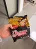豫竹脆司令方便面干吃脆掌心面休闲零食火鸡司令味53g*20袋嘎嘣酥脆 实拍图