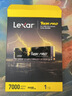 雷克沙（Lexar）THOR PRO 雷神系列 1TB SSD固态硬盘 M.2接口(NVMe协议) PCIe 4.0x4 传输速度6500MB/s 游戏装机 实拍图