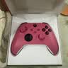 XBOX微软Xbox Series S/X无线Xbox手柄 XSS XSX 蓝牙游戏手柄 PC电脑 Xbox手柄 玫红粉【送线/摆架】 实拍图
