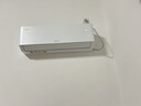 格力空调 云佳Pro 1.5匹【外机7㎜1.6排铜管】新一级能效变频 卧室挂机 节能 省电 KFR-35GW/NhMa1BG 实拍图