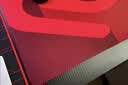 卓威ZOWIE G-SR-SE炽II 电竞鼠标垫 细面鼠标垫 fps游戏鼠标垫 电竞桌垫gsrse炽升级款（随机发货） 实拍图
