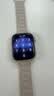 绿联适用苹果手表膜SE2/S8/S9通用Apple iWatch7/6/5/4保护膜41mm全屏覆盖防刮防指纹水凝膜3片装 实拍图