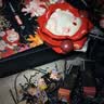 M.A.C×SKULLPANDA限定爱意永恒轻尤雾弹礼盒316+923 七夕礼物送女友 实拍图