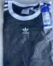 阿迪达斯（adidas）三叶草 女子 3S CALI TEE SS 短袖 JC8703 M 实拍图