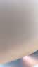 诺伊曼 NOYOKE乳胶枕低薄款颈椎枕矮枕深度睡眠泰国进口天然乳胶透气 白 s9066 实拍图