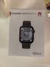 华为（HUAWEI） WATCH FIT 3 智能手表 幻夜黑 轻薄大屏运动减脂运动手表 男女情侣手表  实拍图