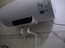 美的（Midea）长效免换镁棒60升2500W 一级能效 40倍耐用加热管 家用储水式电热水器 国家补贴15% F6022-PC1(HE) 实拍图