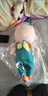 宝宝巴士【官方正版】宝贝jojo玩偶背带裤赳赳玩偶安抚毛绒玩具陪睡娃娃 实拍图