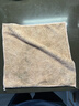 苏诺抹布30*30cm*5条超细纤维家政保洁擦桌擦地擦车毛巾除尘不易掉毛 实拍图