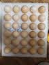 正大食品（CP）睛彩叶黄素鲜鸡蛋30枚 1.68kg  富含叶黄素  礼盒装 实拍图