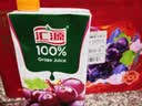 汇源100%葡萄汁1Lx5盒礼盒送礼宴请餐桌果汁饮料大容量果蔬汁聚餐畅享 实拍图