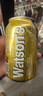 屈臣氏（Watsons）汤力水风味苏打水0脂饮料含汽气泡水聚会调酒330mL*24罐整箱 实拍图