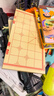 京东京造 实木中国象棋套装 【防水耐磨】折叠棋盘棋子便携学生桌游大号 实拍图